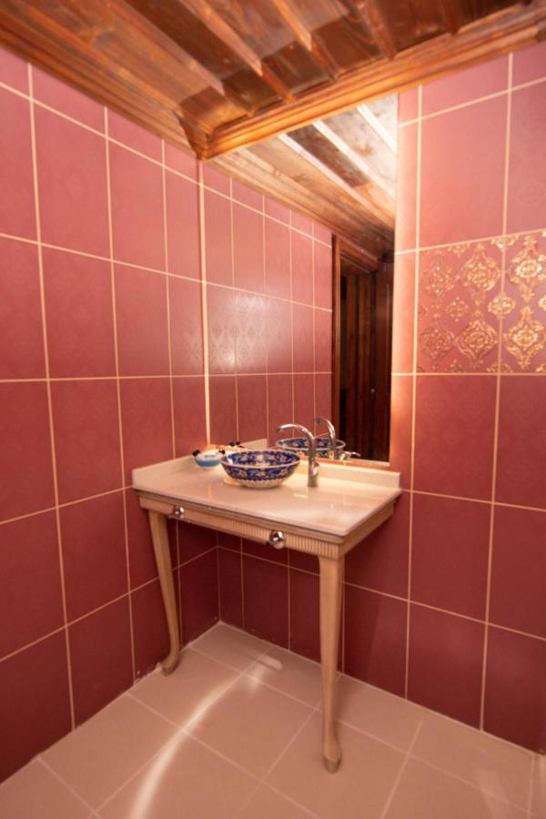 Arasta Konak Boutique Hotel Eskişehir Zewnętrze zdjęcie