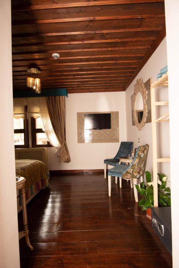 Arasta Konak Boutique Hotel Eskişehir Zewnętrze zdjęcie