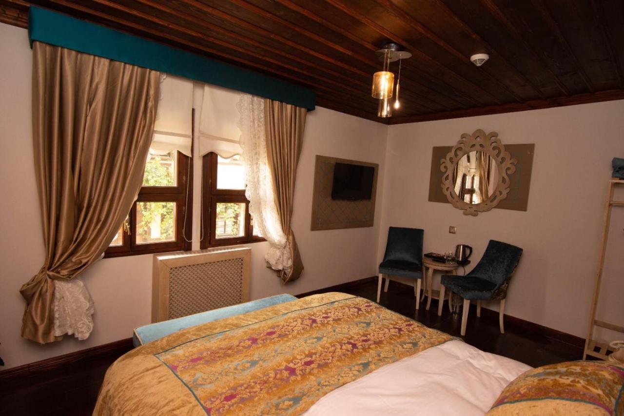 Arasta Konak Boutique Hotel Eskişehir Zewnętrze zdjęcie